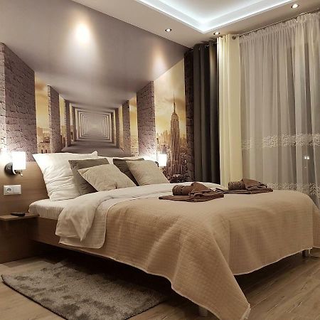 Appartement Q Apart Stary Rynek à Łódź Extérieur photo