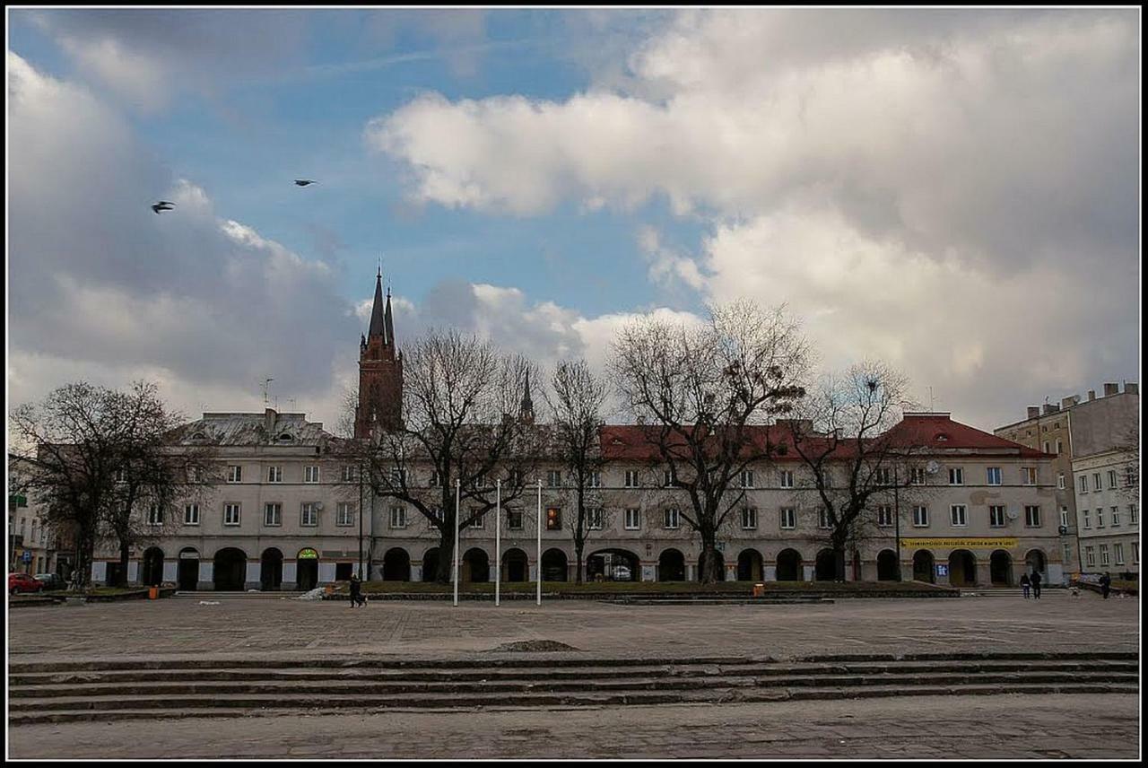 Appartement Q Apart Stary Rynek à Łódź Extérieur photo