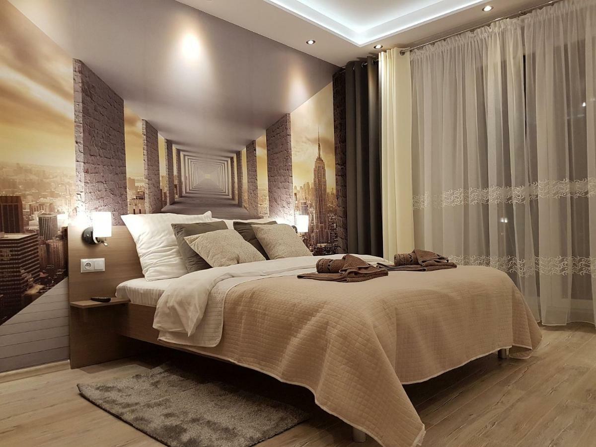 Appartement Q Apart Stary Rynek à Łódź Extérieur photo
