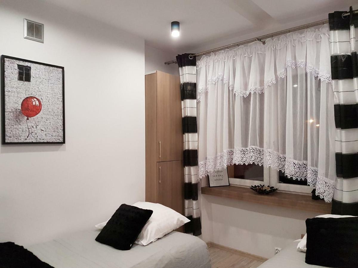Appartement Q Apart Stary Rynek à Łódź Extérieur photo